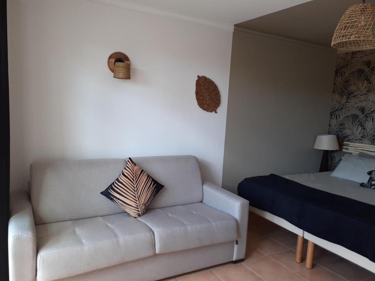 Ti Mad Apartment Сен-Ан Екстериор снимка