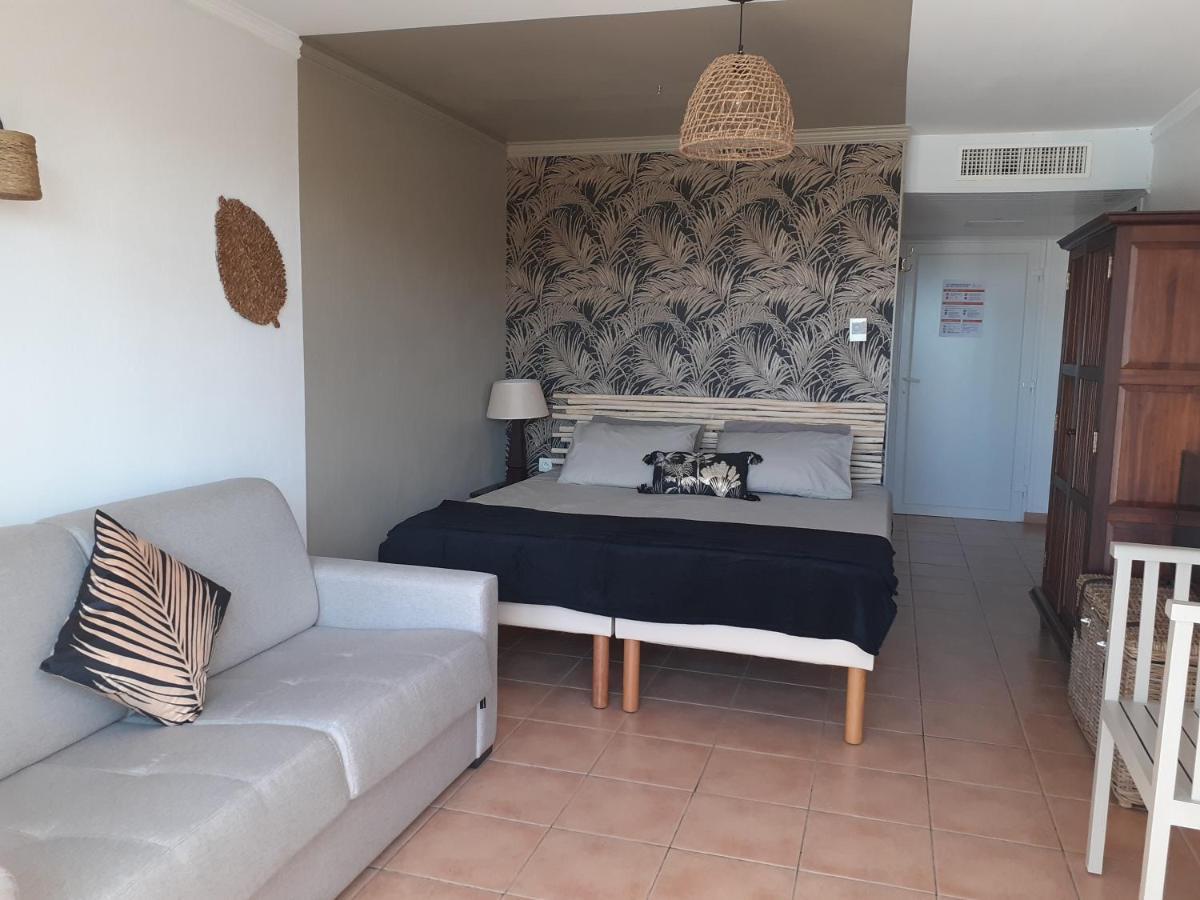 Ti Mad Apartment Сен-Ан Екстериор снимка