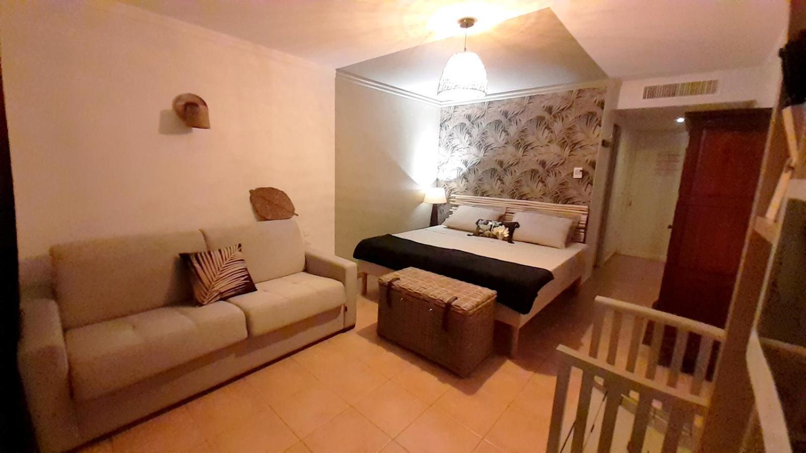 Ti Mad Apartment Сен-Ан Екстериор снимка